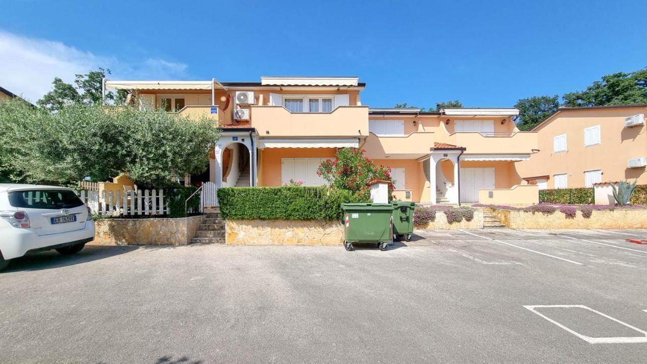 Ferienwohnung Carlo Lovrečica Exterior foto