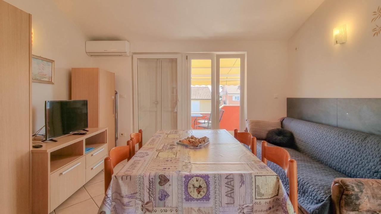 Ferienwohnung Carlo Lovrečica Exterior foto
