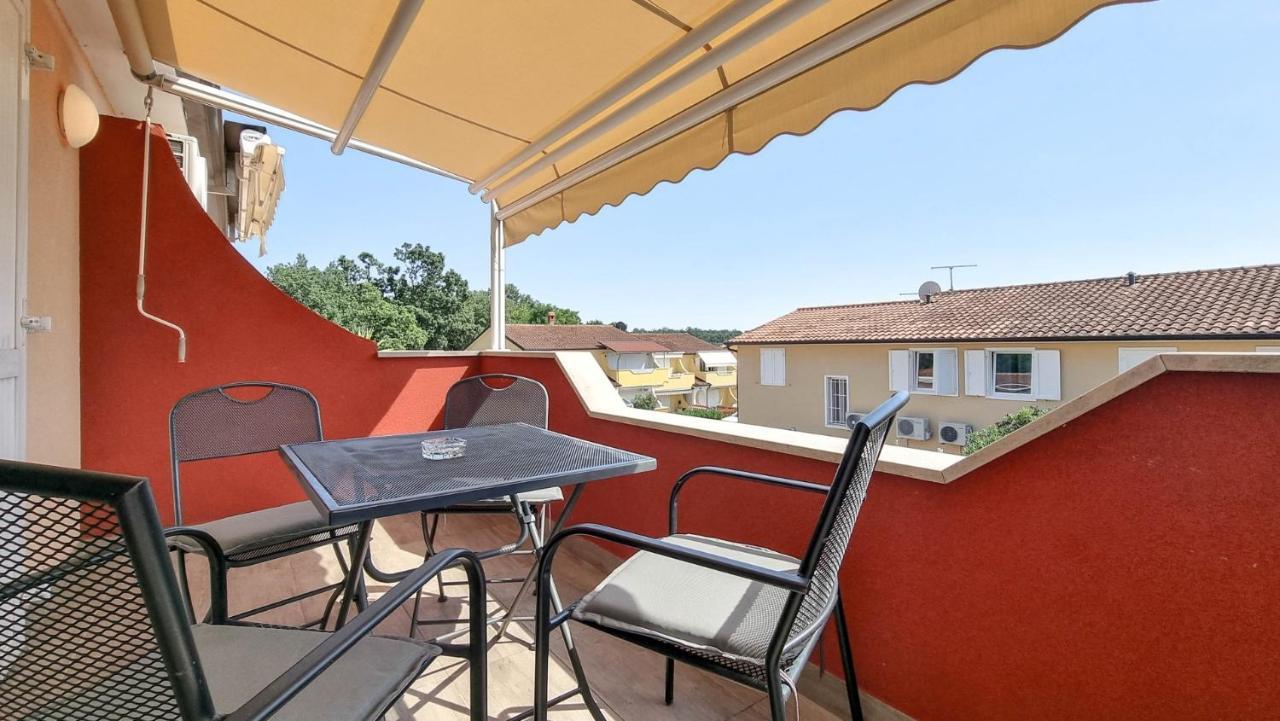 Ferienwohnung Carlo Lovrečica Exterior foto