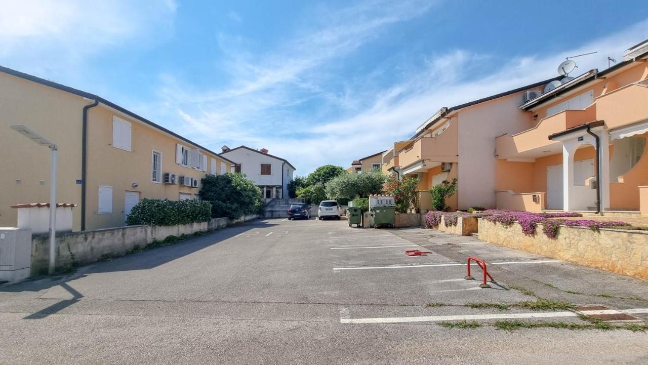 Ferienwohnung Carlo Lovrečica Exterior foto