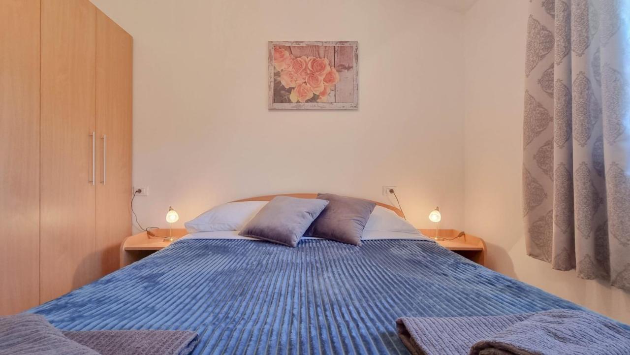 Ferienwohnung Carlo Lovrečica Exterior foto
