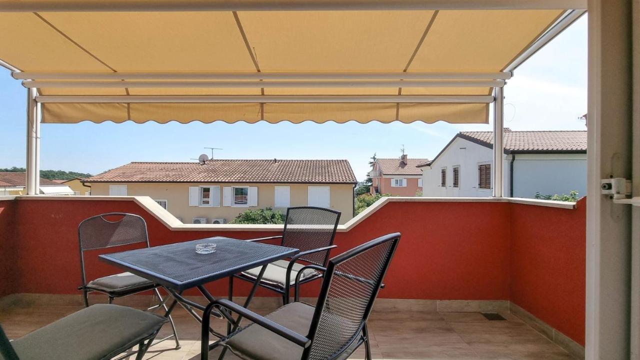 Ferienwohnung Carlo Lovrečica Exterior foto