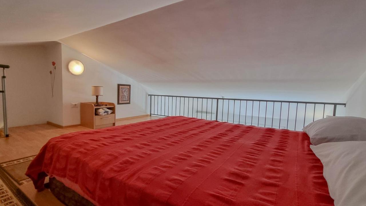 Ferienwohnung Carlo Lovrečica Exterior foto