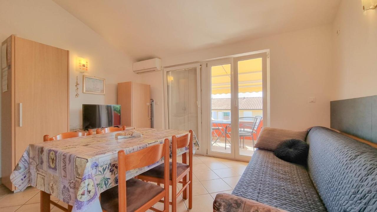 Ferienwohnung Carlo Lovrečica Exterior foto