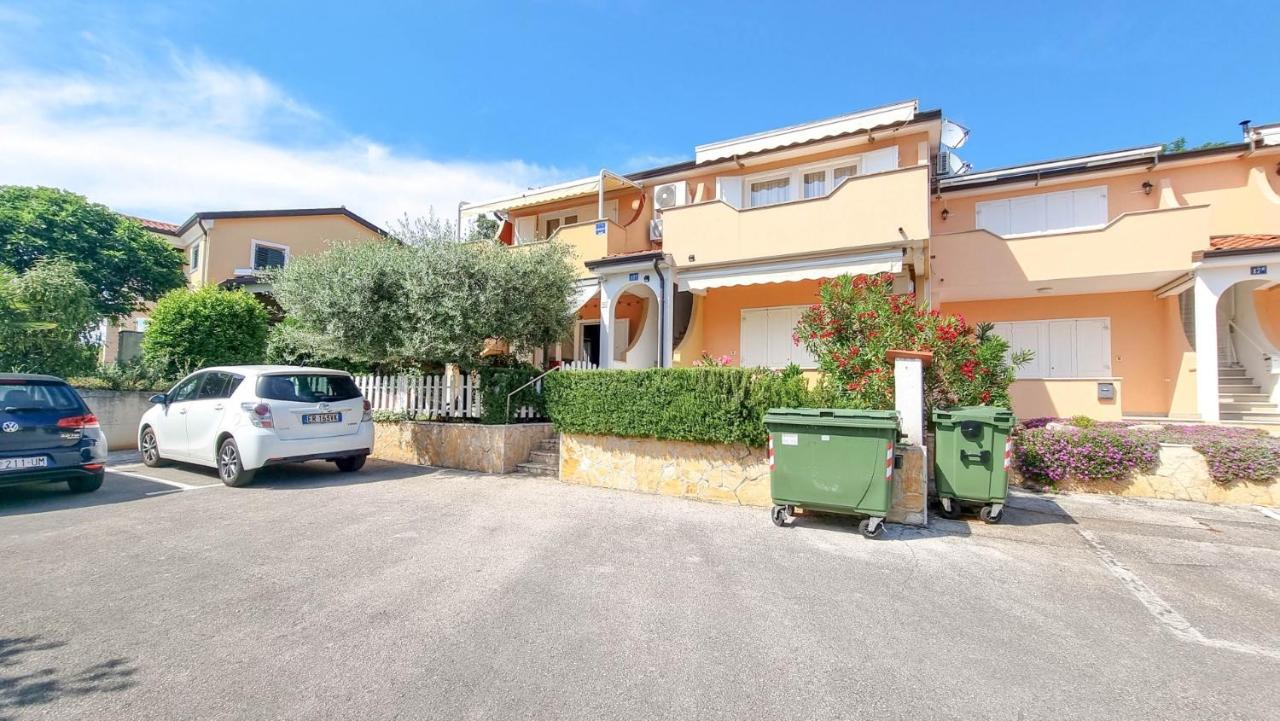 Ferienwohnung Carlo Lovrečica Exterior foto