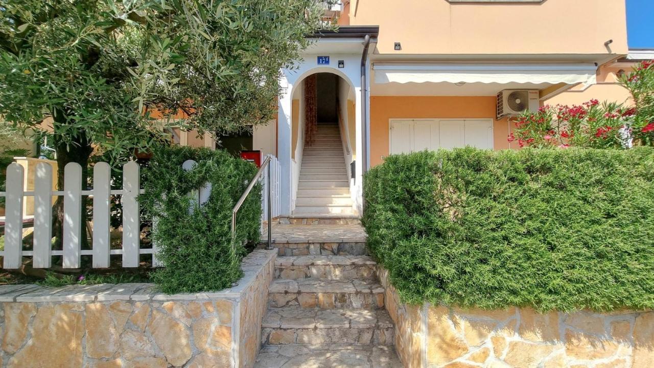 Ferienwohnung Carlo Lovrečica Exterior foto