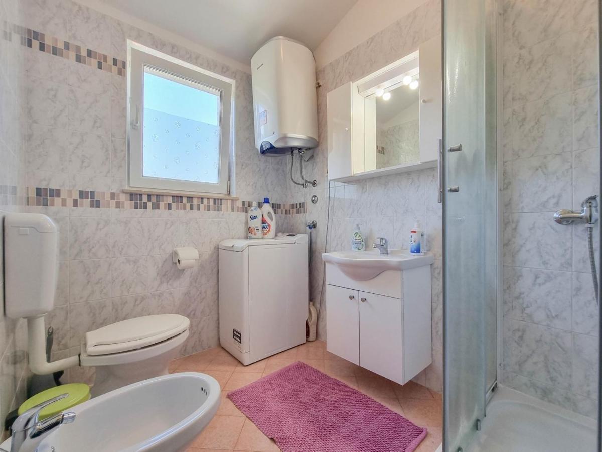 Ferienwohnung Carlo Lovrečica Exterior foto